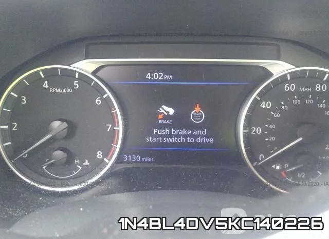 1N4BL4DV5KC140226 фото 8