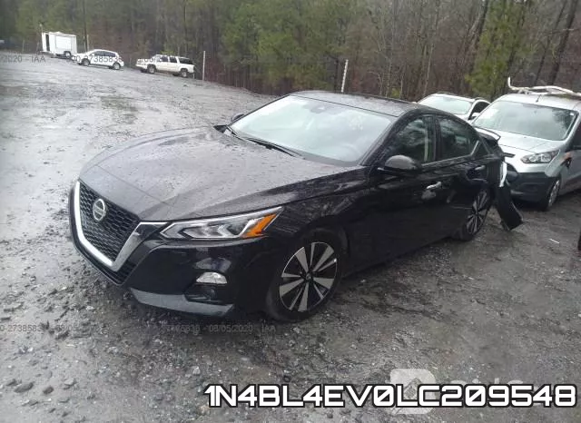 1N4BL4EV0LC209548 фото 3