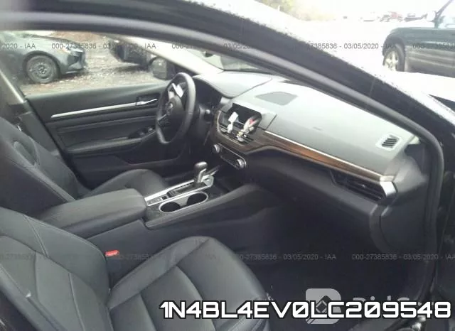 1N4BL4EV0LC209548 фото 6