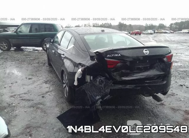 1N4BL4EV0LC209548 фото 7