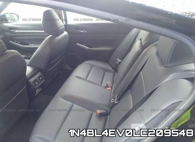 1N4BL4EV0LC209548 фото 9