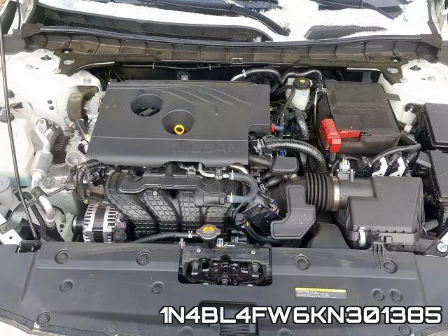 1N4BL4FW6KN301385 фото 8