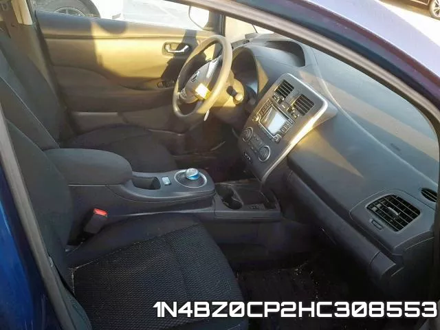1N4BZ0CP2HC308553 фото 6