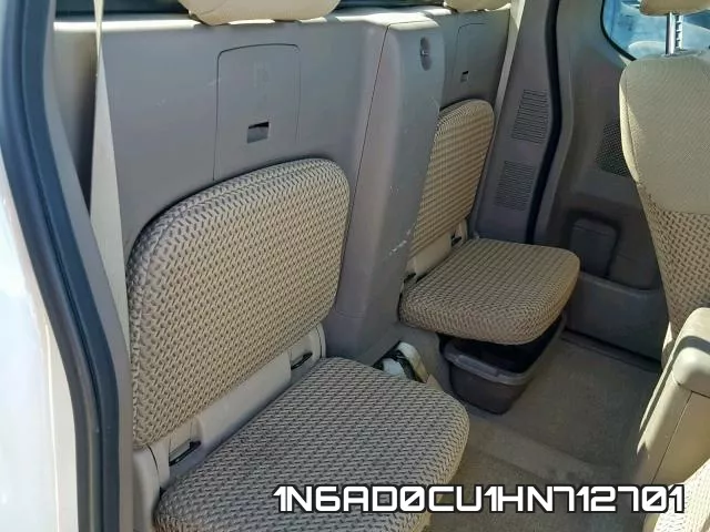 1N6AD0CU1HN712701 фото 7