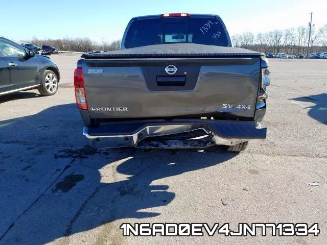 1N6AD0EV4JN771334 фото 10