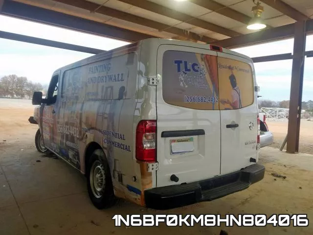 1N6BF0KM8HN804016 фото 4