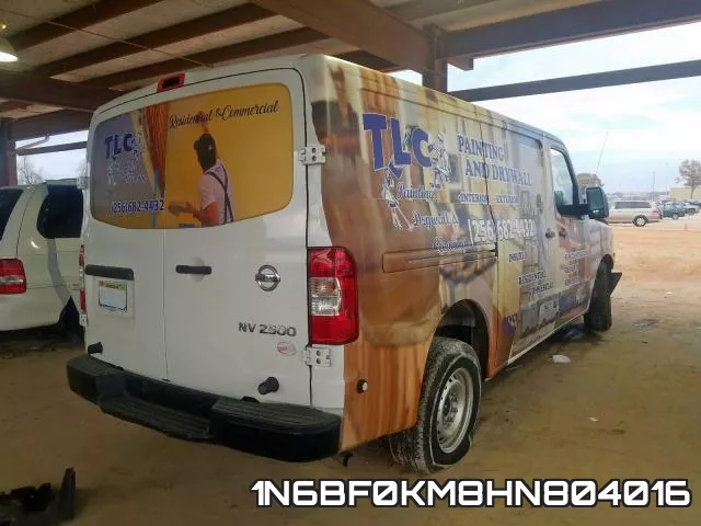 1N6BF0KM8HN804016 фото 5