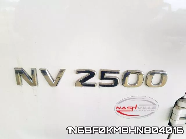 1N6BF0KM8HN804016 фото 10