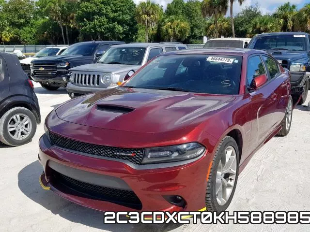2C3CDXCT0KH588985 фото 3