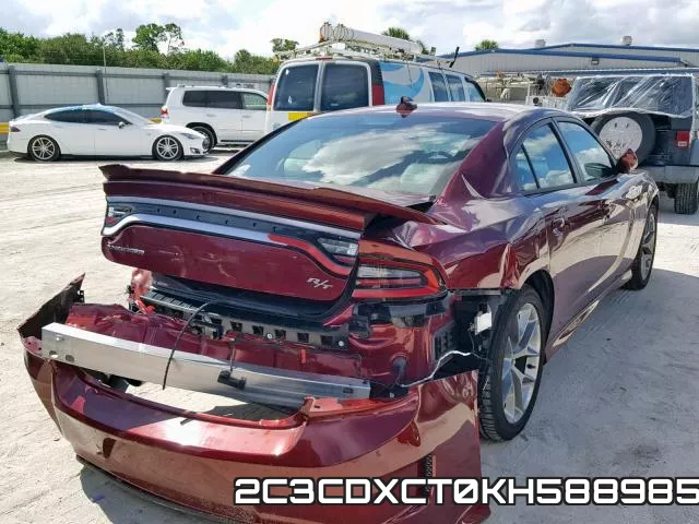 2C3CDXCT0KH588985 фото 5