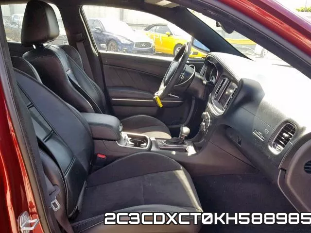 2C3CDXCT0KH588985 фото 6