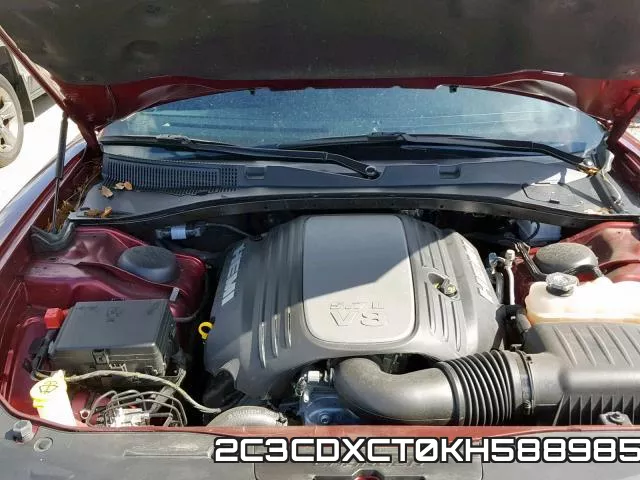 2C3CDXCT0KH588985 фото 8