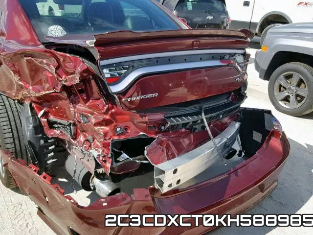 2C3CDXCT0KH588985 фото 10