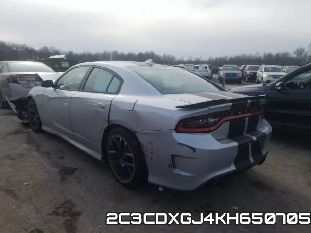 2C3CDXGJ4KH650705 фото 4