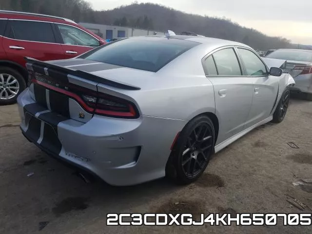 2C3CDXGJ4KH650705 фото 5