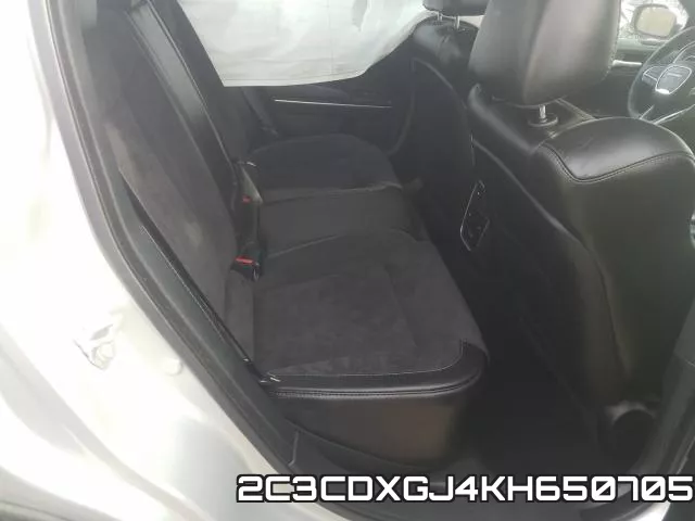 2C3CDXGJ4KH650705 фото 7