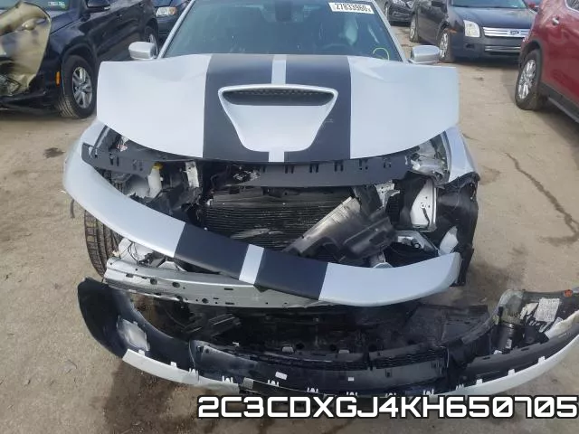 2C3CDXGJ4KH650705 фото 8
