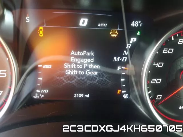 2C3CDXGJ4KH650705 фото 9