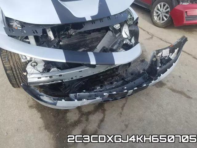 2C3CDXGJ4KH650705 фото 10