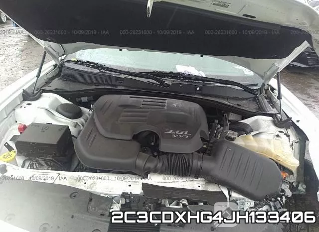 2C3CDXHG4JH133406 фото 2