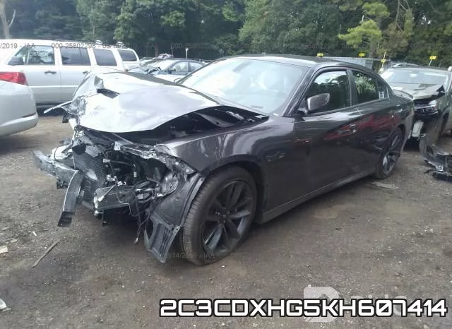 2C3CDXHG5KH607414 фото 3