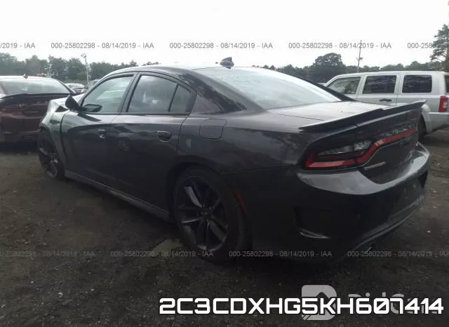 2C3CDXHG5KH607414 фото 4