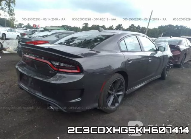 2C3CDXHG5KH607414 фото 5