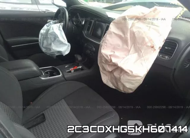 2C3CDXHG5KH607414 фото 6