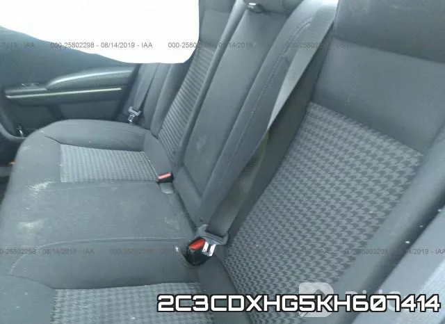 2C3CDXHG5KH607414 фото 9