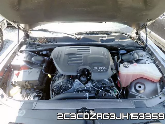 2C3CDZAG3JH153359 фото 8
