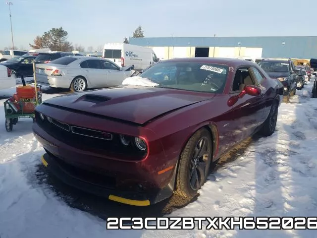 2C3CDZBTXKH652026 фото 3