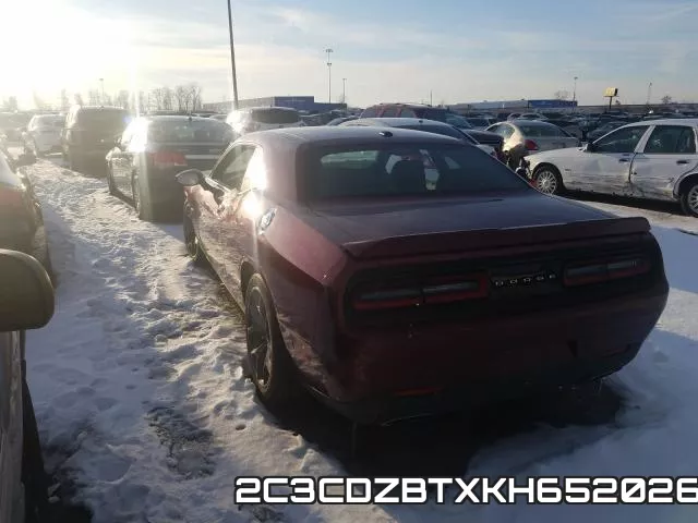 2C3CDZBTXKH652026 фото 4
