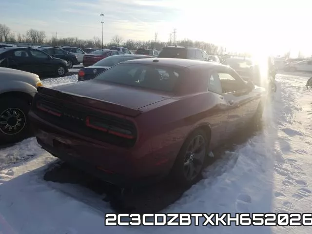 2C3CDZBTXKH652026 фото 5