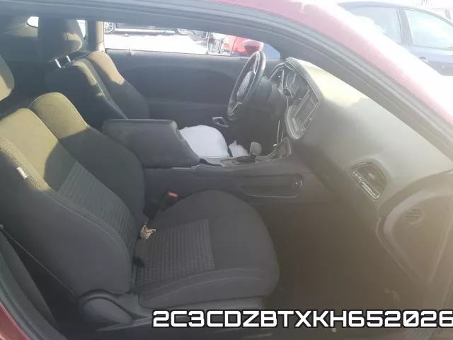 2C3CDZBTXKH652026 фото 6