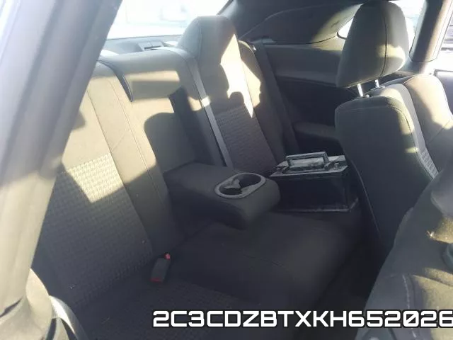 2C3CDZBTXKH652026 фото 7