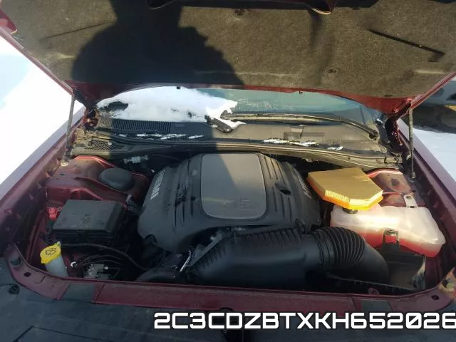 2C3CDZBTXKH652026 фото 8