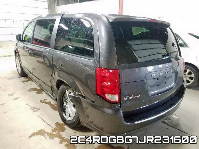 2C4RDGBG7JR231600 фото 4