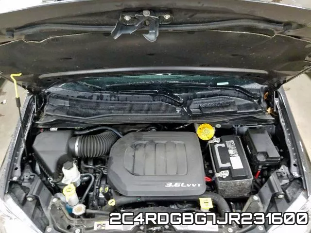 2C4RDGBG7JR231600 фото 8