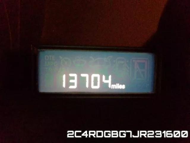 2C4RDGBG7JR231600 фото 9