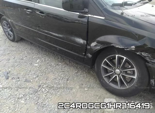 2C4RDGCG1HR716419 фото 9