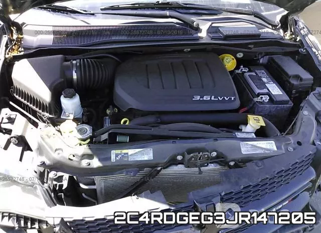 2C4RDGEG3JR147205 фото 2
