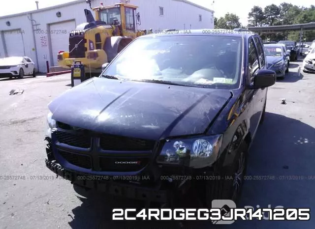 2C4RDGEG3JR147205 фото 7