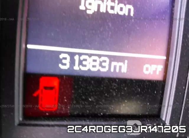 2C4RDGEG3JR147205 фото 8