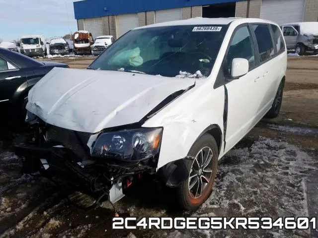 2C4RDGEG5KR534601 фото 3