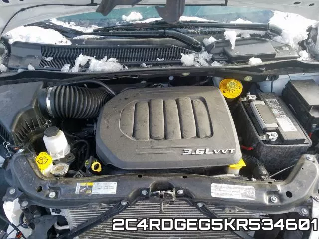 2C4RDGEG5KR534601 фото 8