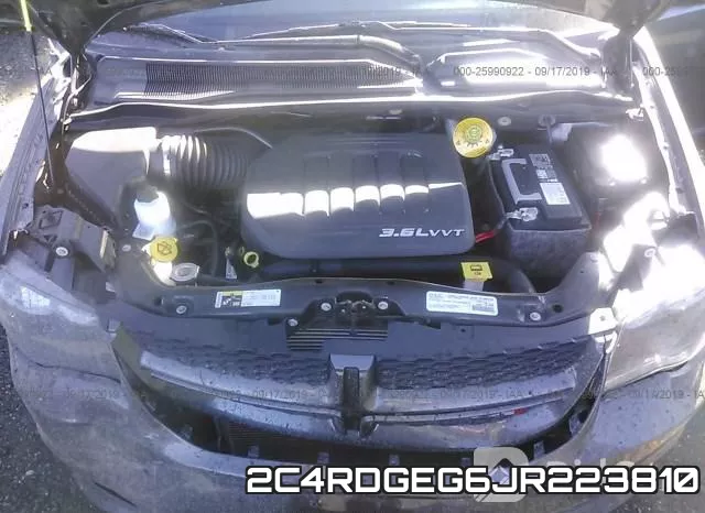 2C4RDGEG6JR223810 фото 2