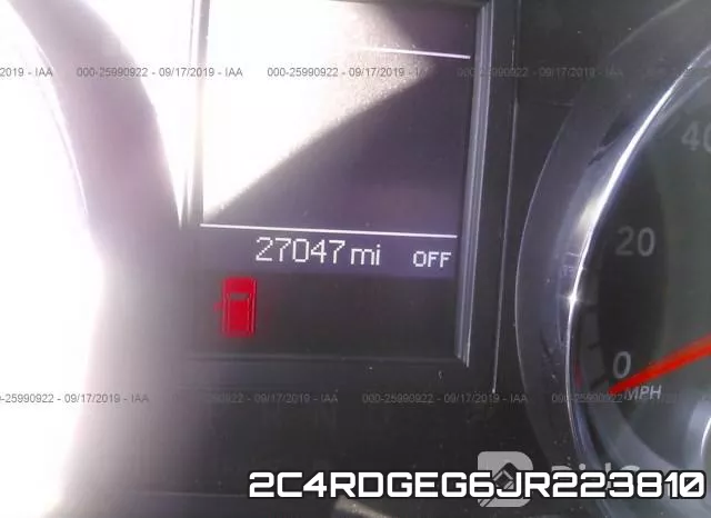 2C4RDGEG6JR223810 фото 8