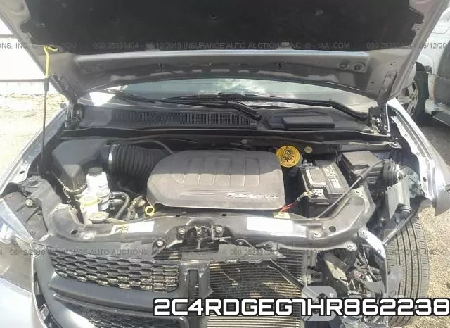 2C4RDGEG7HR862238 фото 2