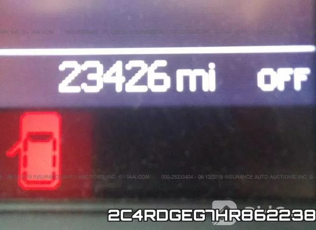 2C4RDGEG7HR862238 фото 8
