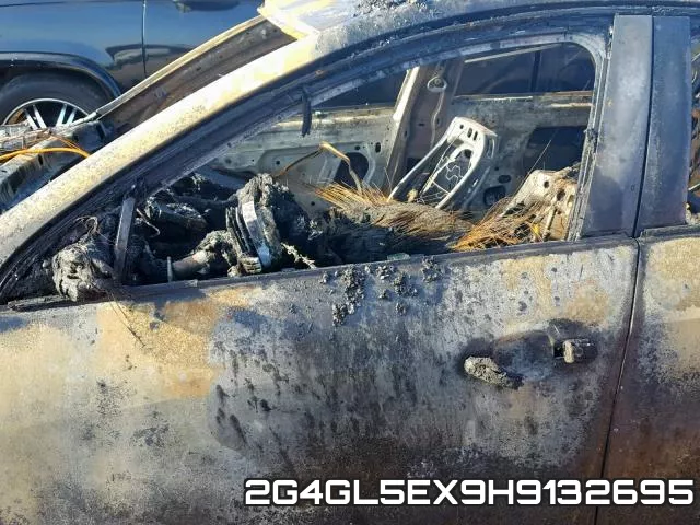 2G4GL5EX9H9132695 фото 2